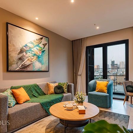 Luxury 3Br 6Br D1Mension & Zenity In District 1 Freepoolsaunagym Ho Şi Min Dış mekan fotoğraf
