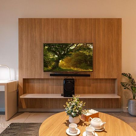 Luxury 3Br 6Br D1Mension & Zenity In District 1 Freepoolsaunagym Ho Şi Min Dış mekan fotoğraf
