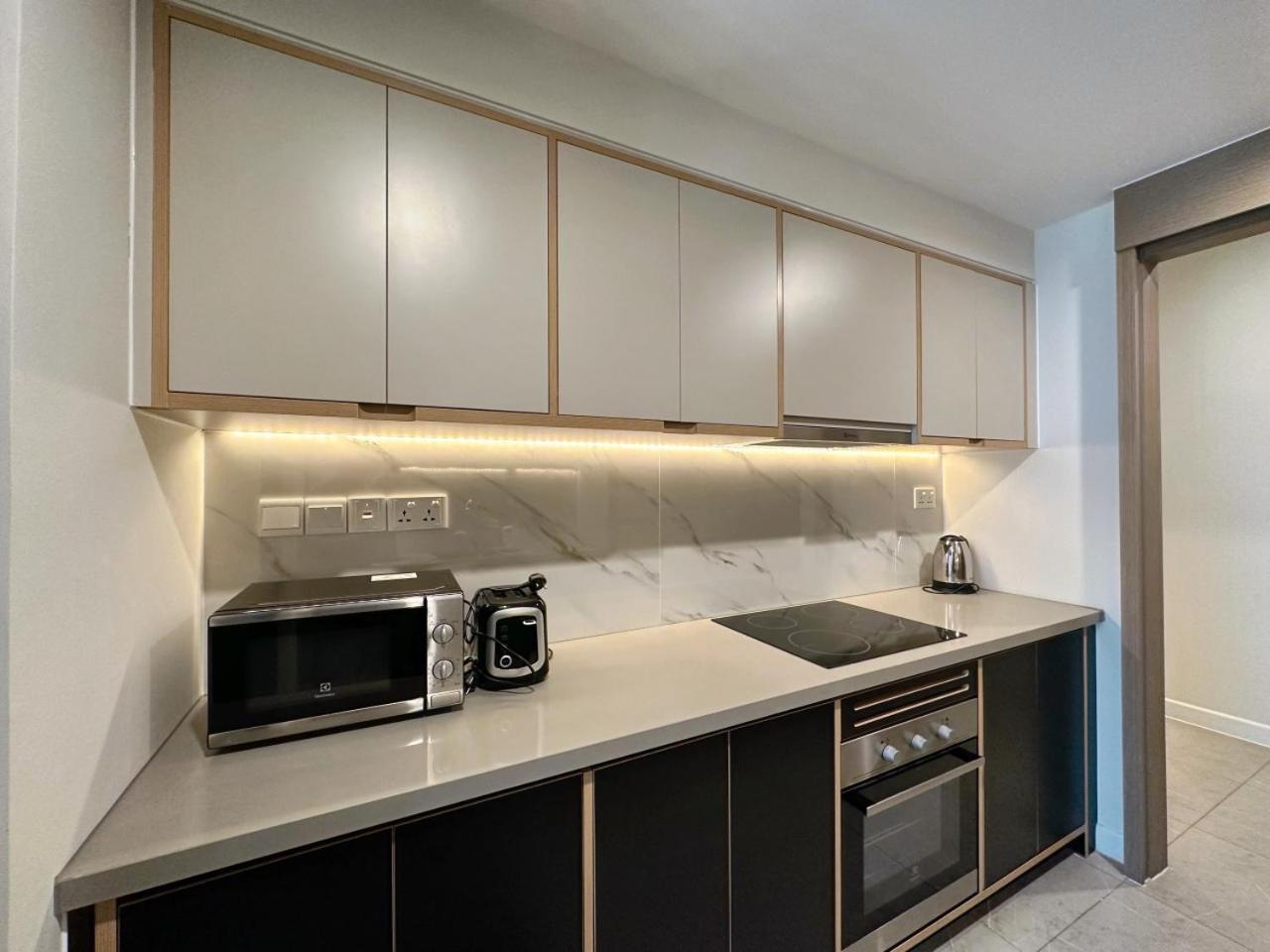 Luxury 3Br 6Br D1Mension & Zenity In District 1 Freepoolsaunagym Ho Şi Min Dış mekan fotoğraf