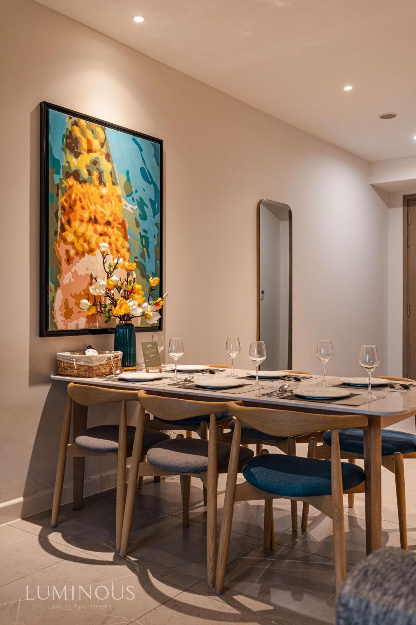 Luxury 3Br 6Br D1Mension & Zenity In District 1 Freepoolsaunagym Ho Şi Min Dış mekan fotoğraf