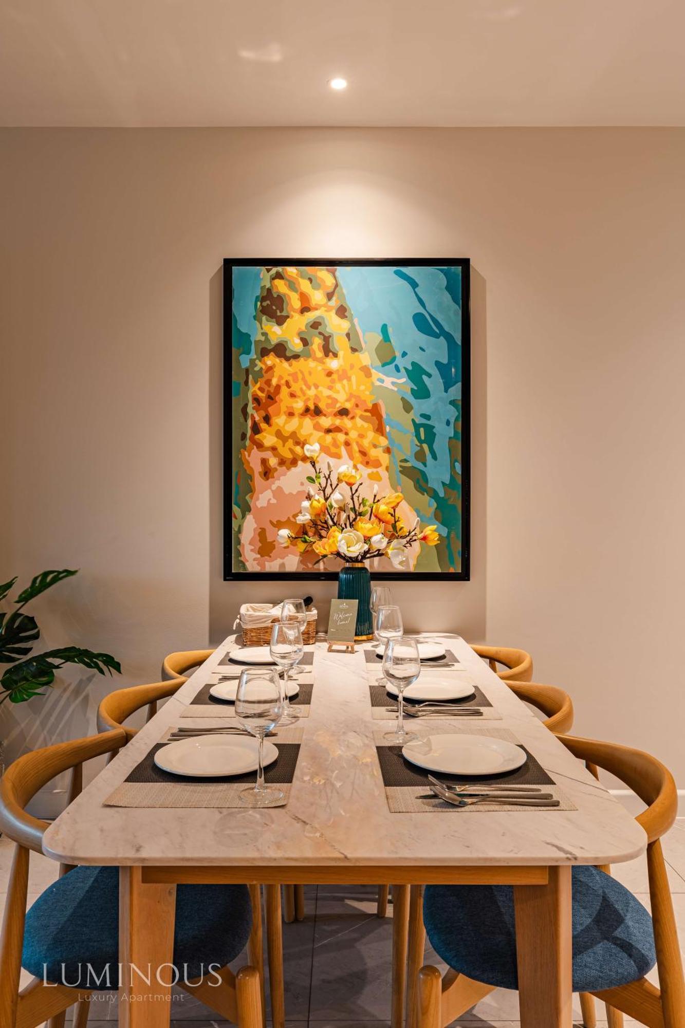 Luxury 3Br 6Br D1Mension & Zenity In District 1 Freepoolsaunagym Ho Şi Min Dış mekan fotoğraf