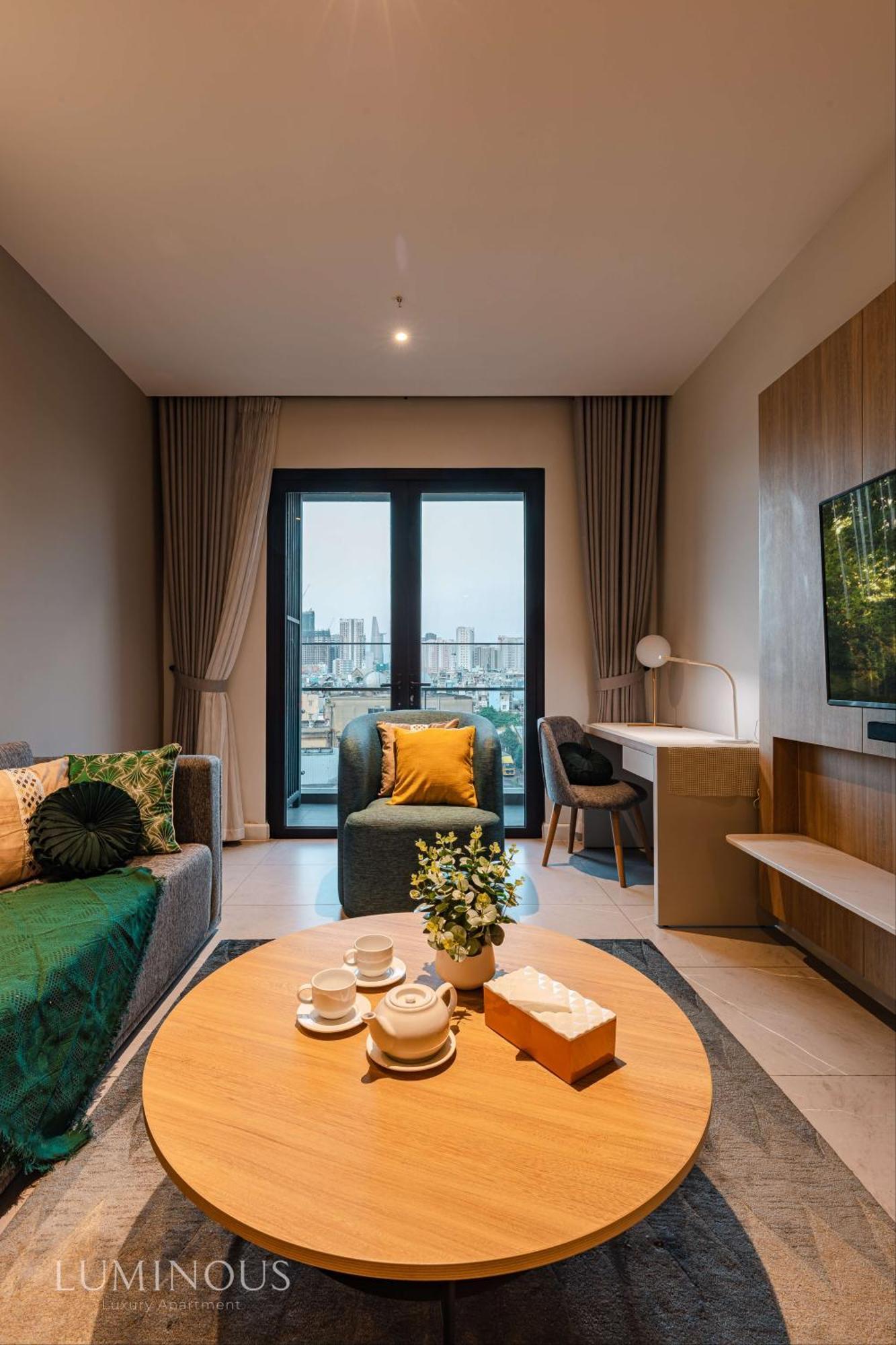 Luxury 3Br 6Br D1Mension & Zenity In District 1 Freepoolsaunagym Ho Şi Min Dış mekan fotoğraf