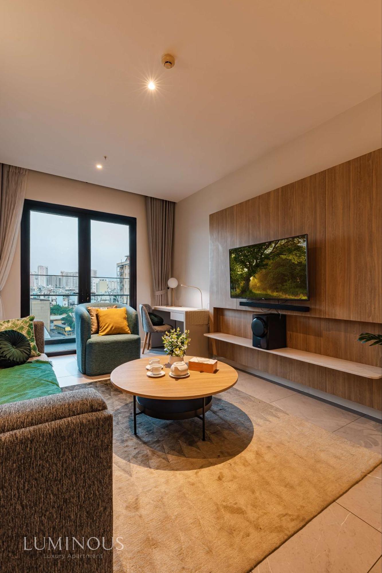 Luxury 3Br 6Br D1Mension & Zenity In District 1 Freepoolsaunagym Ho Şi Min Dış mekan fotoğraf