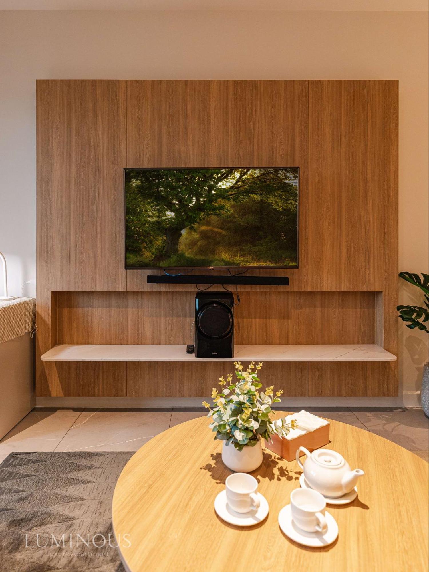 Luxury 3Br 6Br D1Mension & Zenity In District 1 Freepoolsaunagym Ho Şi Min Dış mekan fotoğraf