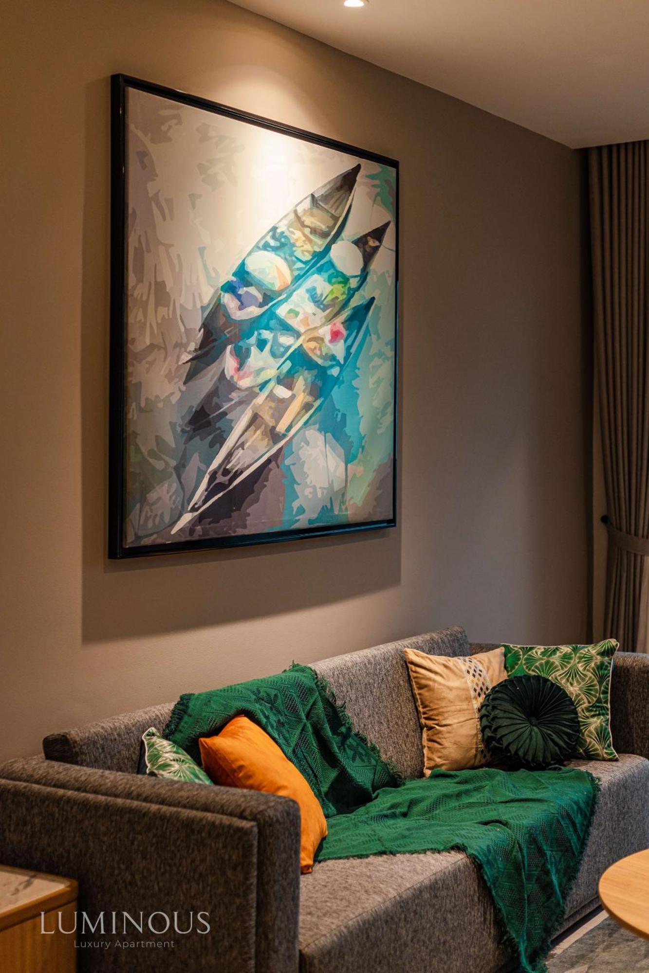 Luxury 3Br 6Br D1Mension & Zenity In District 1 Freepoolsaunagym Ho Şi Min Dış mekan fotoğraf