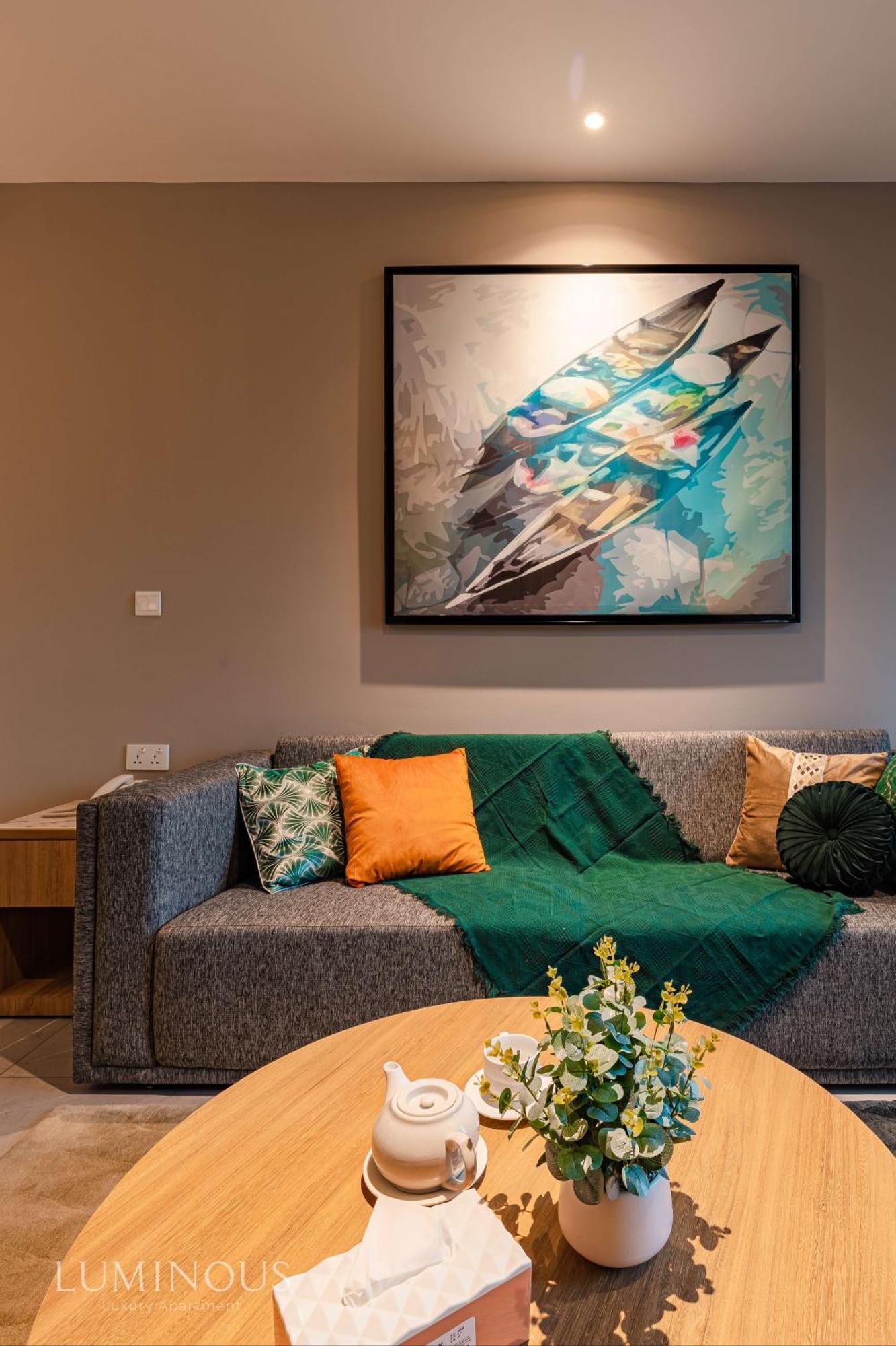 Luxury 3Br 6Br D1Mension & Zenity In District 1 Freepoolsaunagym Ho Şi Min Dış mekan fotoğraf