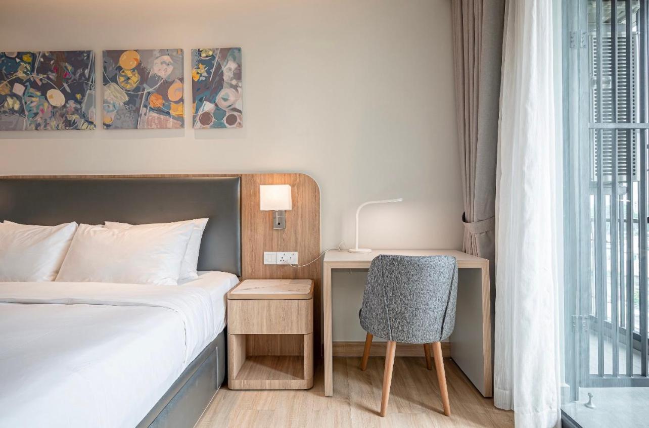 Luxury 3Br 6Br D1Mension & Zenity In District 1 Freepoolsaunagym Ho Şi Min Dış mekan fotoğraf