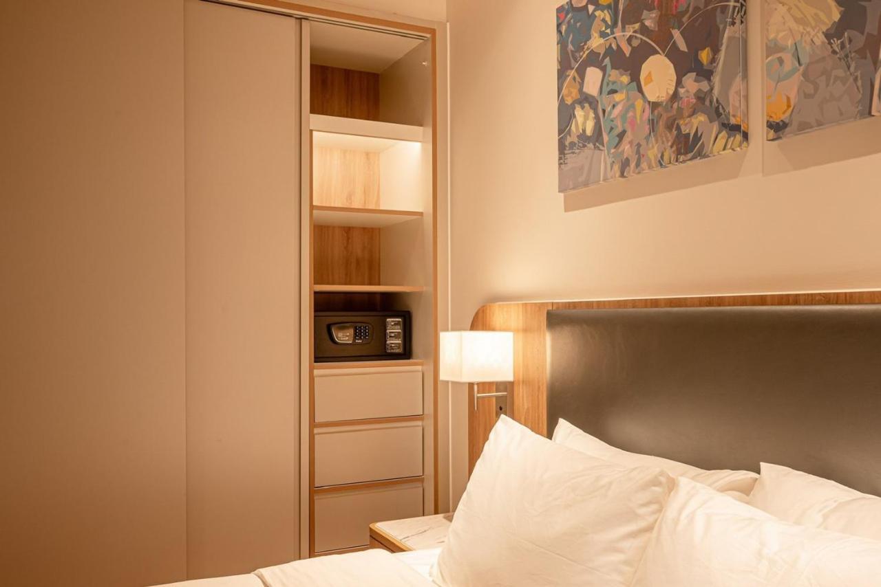 Luxury 3Br 6Br D1Mension & Zenity In District 1 Freepoolsaunagym Ho Şi Min Dış mekan fotoğraf