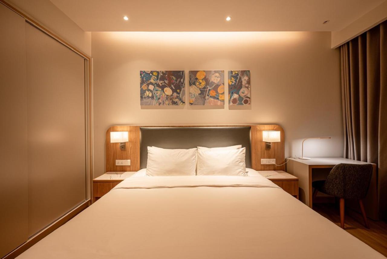 Luxury 3Br 6Br D1Mension & Zenity In District 1 Freepoolsaunagym Ho Şi Min Dış mekan fotoğraf