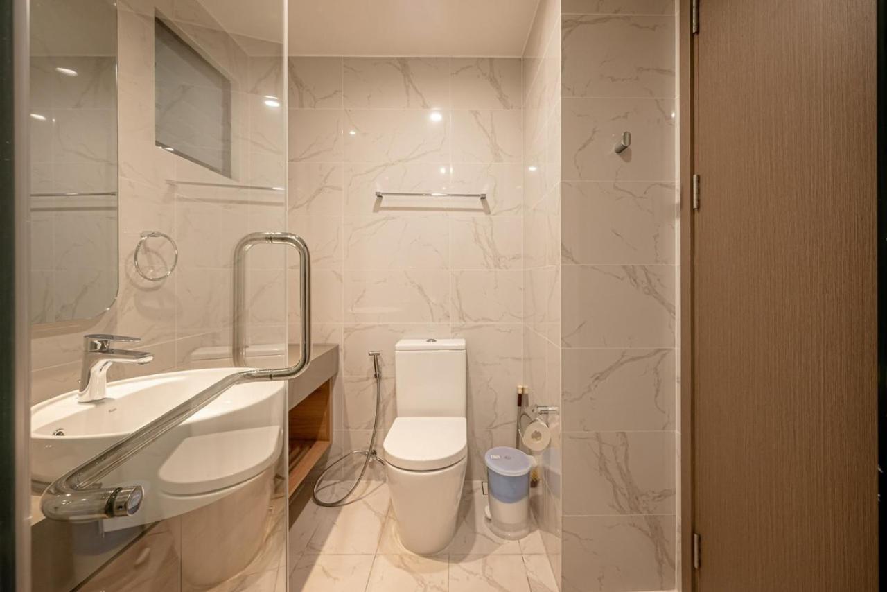 Luxury 3Br 6Br D1Mension & Zenity In District 1 Freepoolsaunagym Ho Şi Min Dış mekan fotoğraf