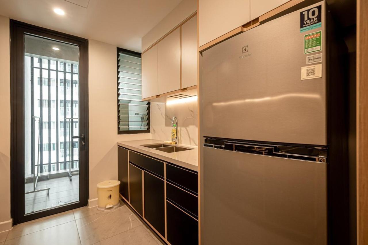 Luxury 3Br 6Br D1Mension & Zenity In District 1 Freepoolsaunagym Ho Şi Min Dış mekan fotoğraf