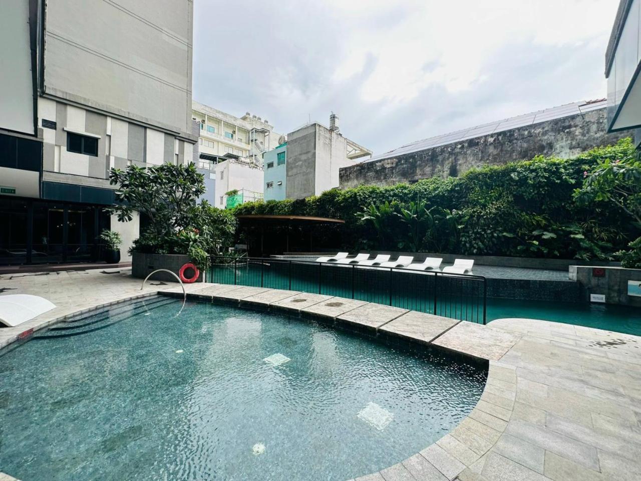 Luxury 3Br 6Br D1Mension & Zenity In District 1 Freepoolsaunagym Ho Şi Min Dış mekan fotoğraf