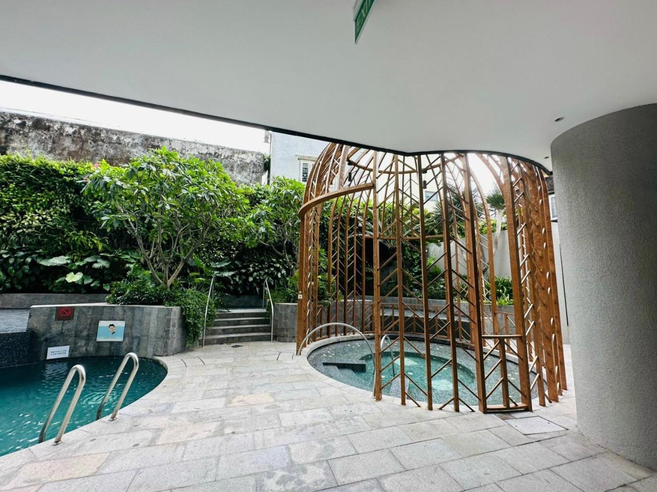 Luxury 3Br 6Br D1Mension & Zenity In District 1 Freepoolsaunagym Ho Şi Min Dış mekan fotoğraf