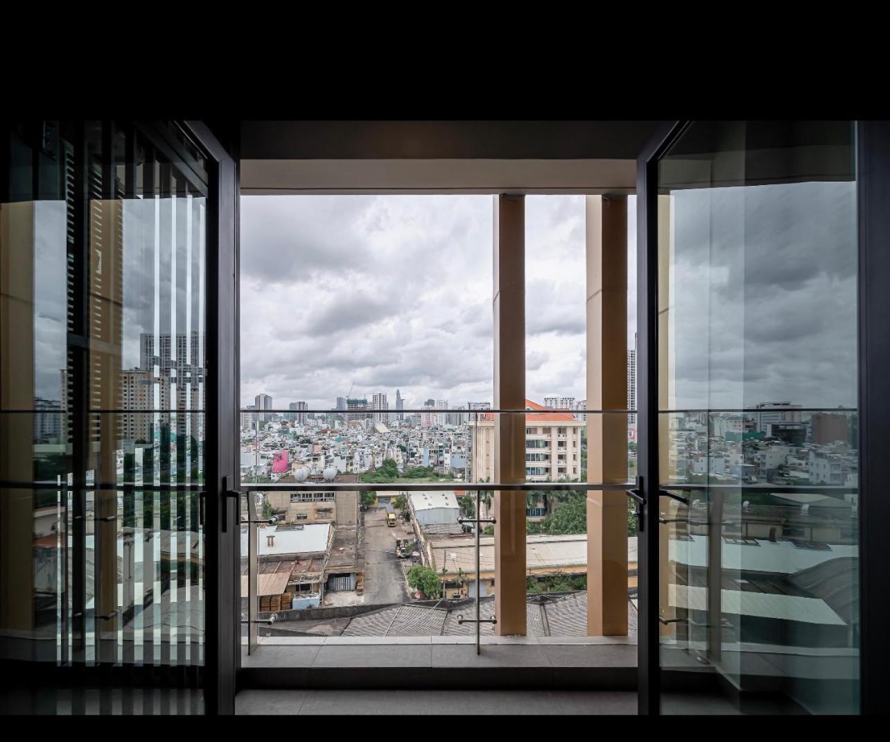 Luxury 3Br 6Br D1Mension & Zenity In District 1 Freepoolsaunagym Ho Şi Min Dış mekan fotoğraf